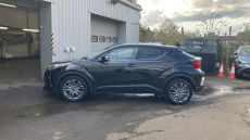 Toyota C-HR 1.8 Hybrid Excel 5dr CVT Hybrid Hatchback